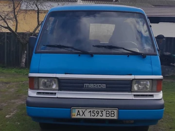 Авто Mazda E 2000 2200 Bus 1997 № 8695465