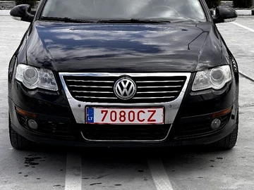 Авто Volkswagen Passat Variant 2008 № 8695468