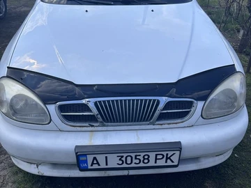 Авто Daewoo Lanos Sens  2013 № 8695470