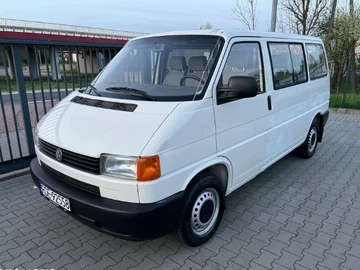 Авто Volkswagen Transporter 2000 № 8695472