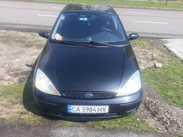 Авто Ford Focus 2004 № 8695473