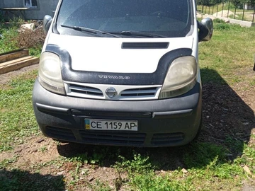 Авто Opel Vivaro 2004 № 8695475