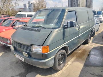 Авто Volkswagen Transporter 1992 № 8695476