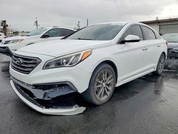 Авто Hyundai Sonata 2015 № 8695478