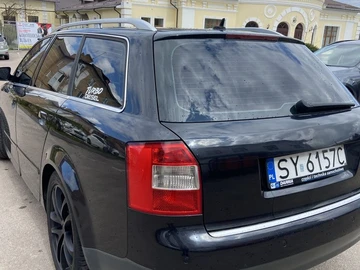 Авто Audi A4 2003 № 8695479