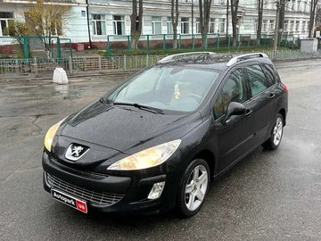 Авто Peugeot 308 2009 № 8695480