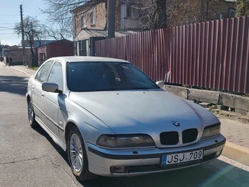 Авто BMW 5 Серия 1999 № 8695483