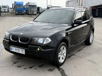 Авто BMW X3 2005 № 8695484