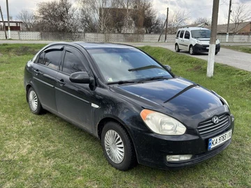 Авто Hyundai Accent 2008 № 8695485