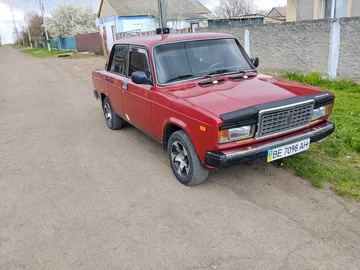 Авто ВАЗ 2107 1996 № 8695486