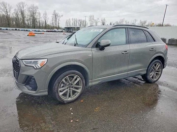 Авто Audi Q3 2025 № 8695487