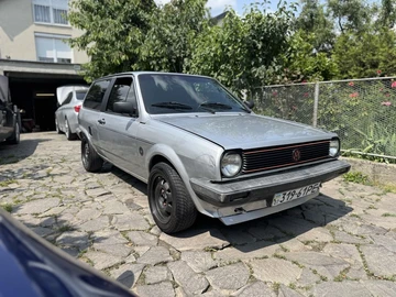 Авто Volkswagen Polo 1986 № 8695490