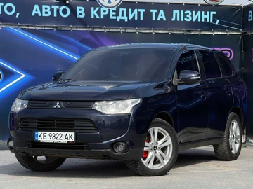 Авто Mitsubishi Outlander 2013 № 8695491