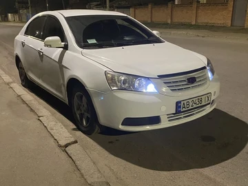 Авто Geely Emgrand 2013 № 8695492