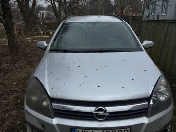 Авто Opel Astra 2007 № 8695498