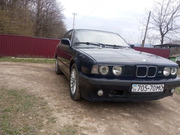Авто BMW 5 Серия 1989 № 8695499