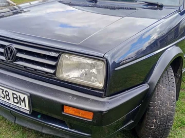 Авто Volkswagen Jetta 1991 № 8695502