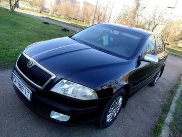 Авто Skoda Octavia 2008 № 8695503