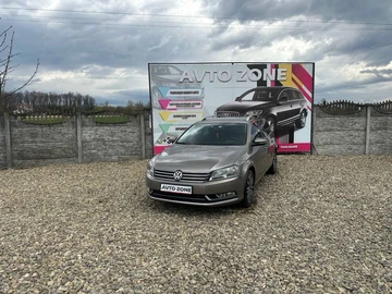 Авто Volkswagen Passat Variant 2011 № 8695504