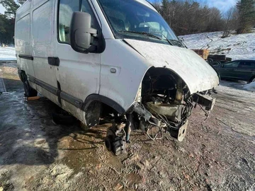 Авто Opel Movano 2006 № 8695510