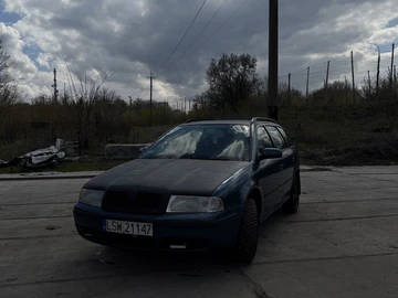 Авто Skoda Octavia 2003 № 8695511