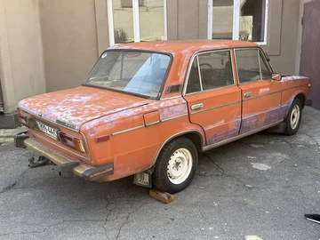 Авто ВАЗ 2106 1983 № 8695514