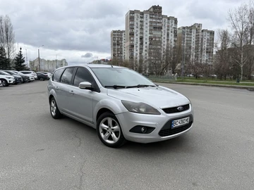 Авто Ford Focus 2008 № 8695515