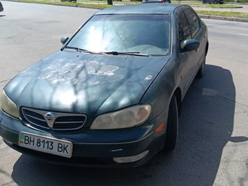 Авто Nissan Maxima 2000 № 8695518
