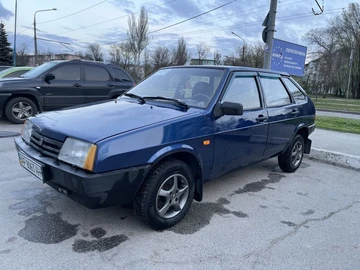 Авто ВАЗ 2109 2005 № 8695519