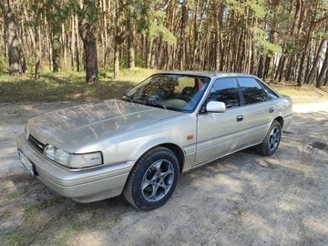Авто Mazda 626 1992 № 8695520