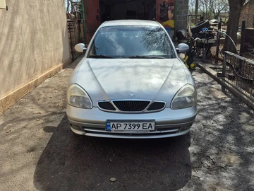Авто Daewoo Nubira 2003 № 8695522