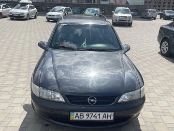 Авто Opel Vectra 1998 № 8695523