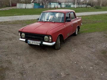 Авто  412 1990 № 8695524