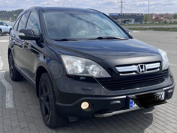Авто Honda Cr-V 2008 № 8695525