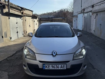 Авто Renault Megane 2009 № 8695526