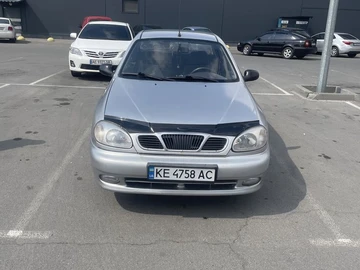 Авто Daewoo Lanos Sens  2007 № 8695528