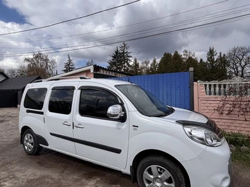 Авто Renault Kangoo Express 2015 № 8695531