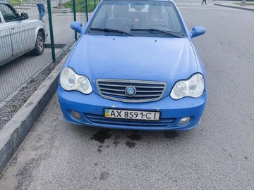 Авто Geely Ck 2011 № 8695532
