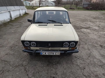 Авто ВАЗ 2106 1993 № 8695533
