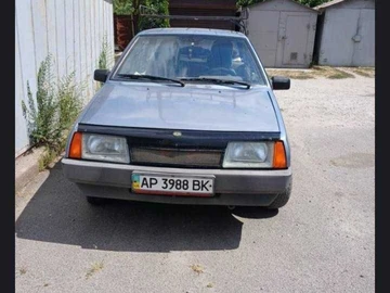 Авто ВАЗ 21099 2007 № 8695534