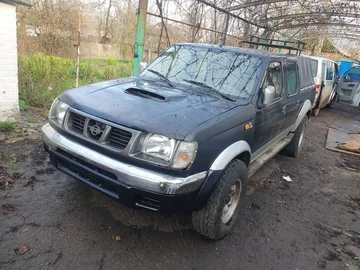 Авто Nissan Np 300 Pick Up 2000 № 8695535