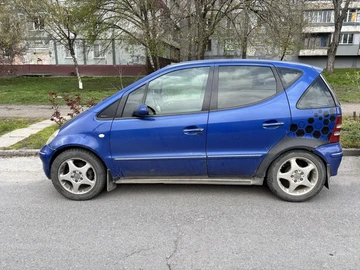 Авто Mercedes A Серия 2001 № 8695536