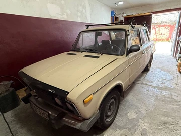 Авто ВАЗ 2106 1992 № 8695537