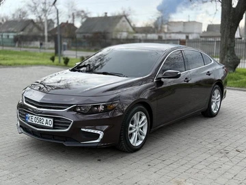 Авто Chevrolet Malibu 2013 № 8695539