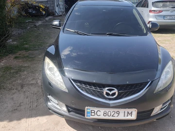 Авто Mazda 6 2008 № 8695541