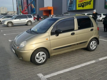 Авто Daewoo Matiz 2006 № 8695542