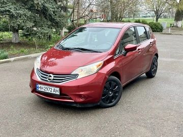 Авто Nissan Note 2016 № 8695507