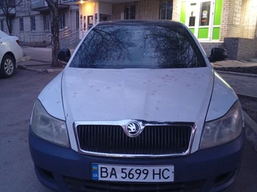 Авто Skoda Octavia 2010 № 8695545