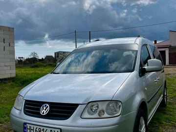 Авто Volkswagen Caddy 2008 № 8695547