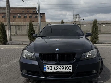 Авто BMW 3 Серия 2005 № 8695549